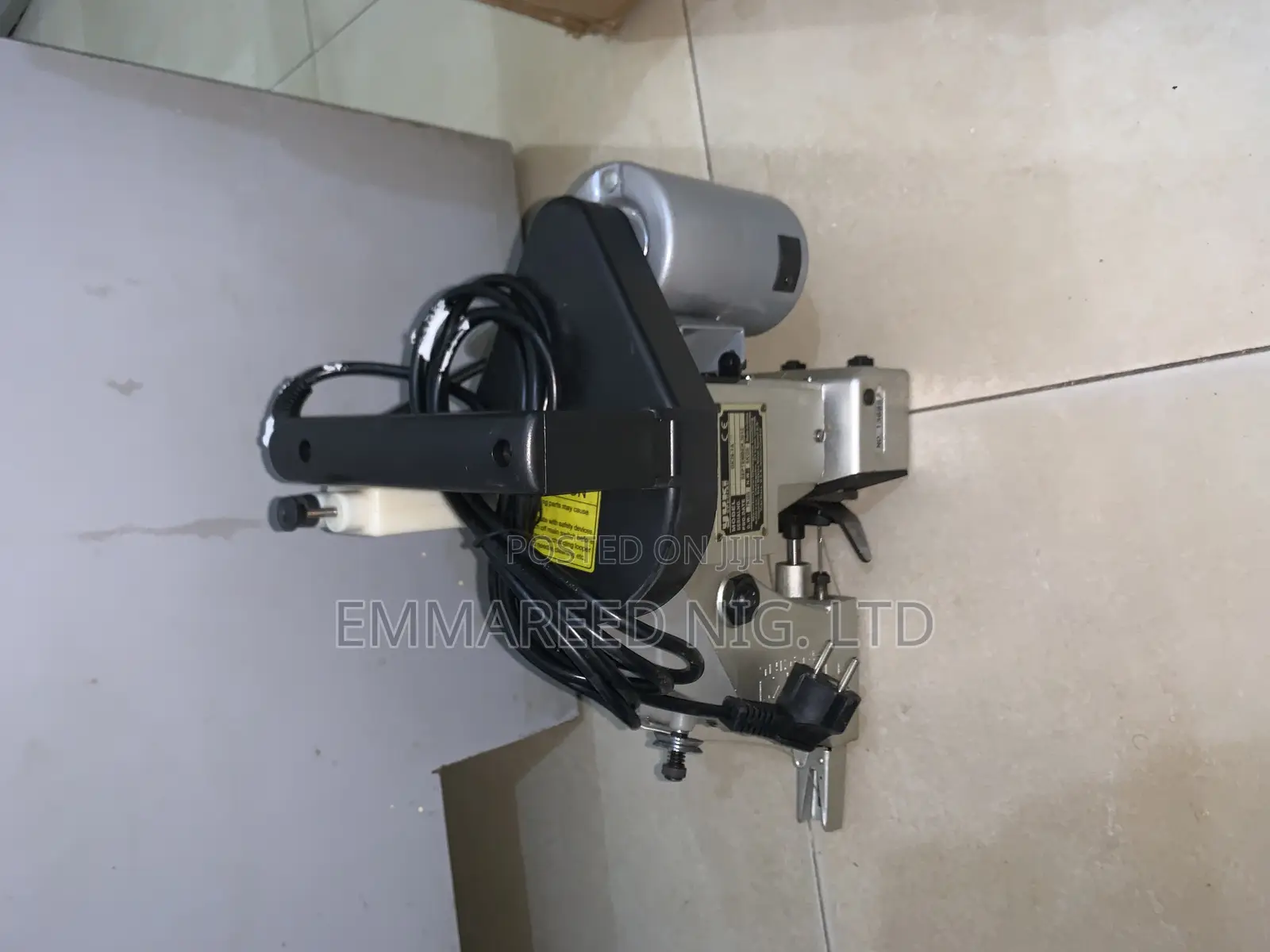Portable Industrial Bag Closing Sewing Machine