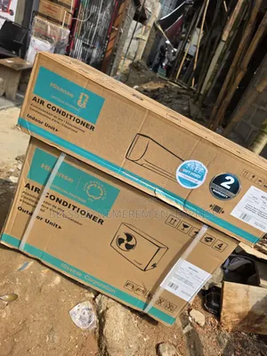 Come I Have Original Hisense Inverter Air Conditioner 1.5hp