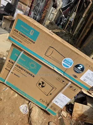 Come I Have Original Hisense Inverter Air Conditioner 1.5hp