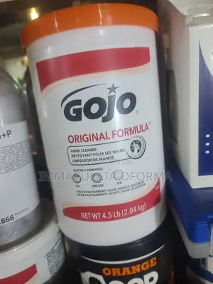 Gojo Hand Cleaner