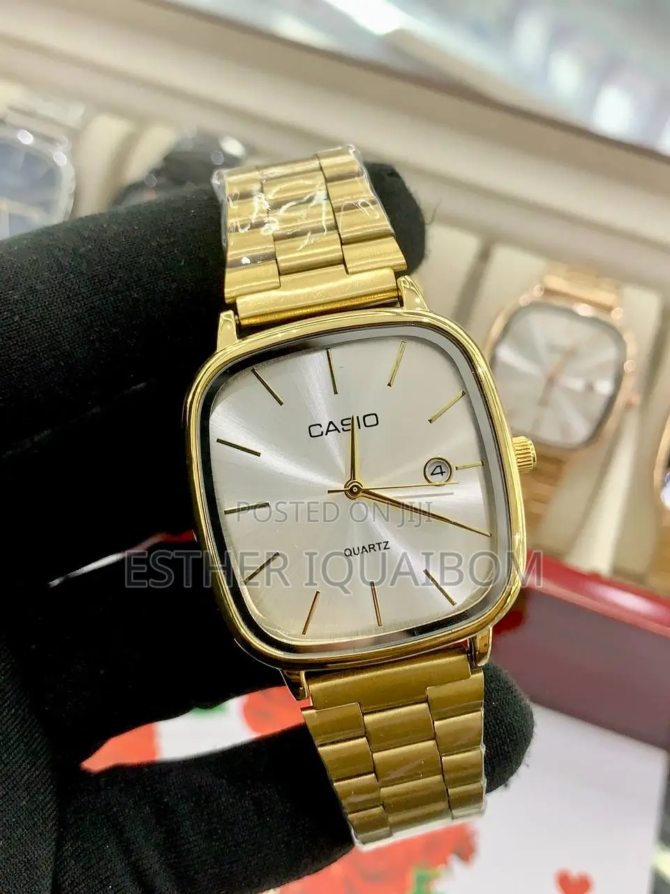 Wrist Watch