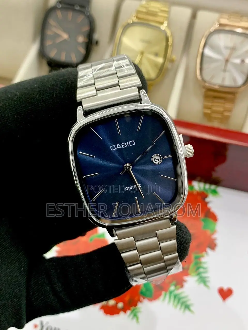 Wrist Watch
