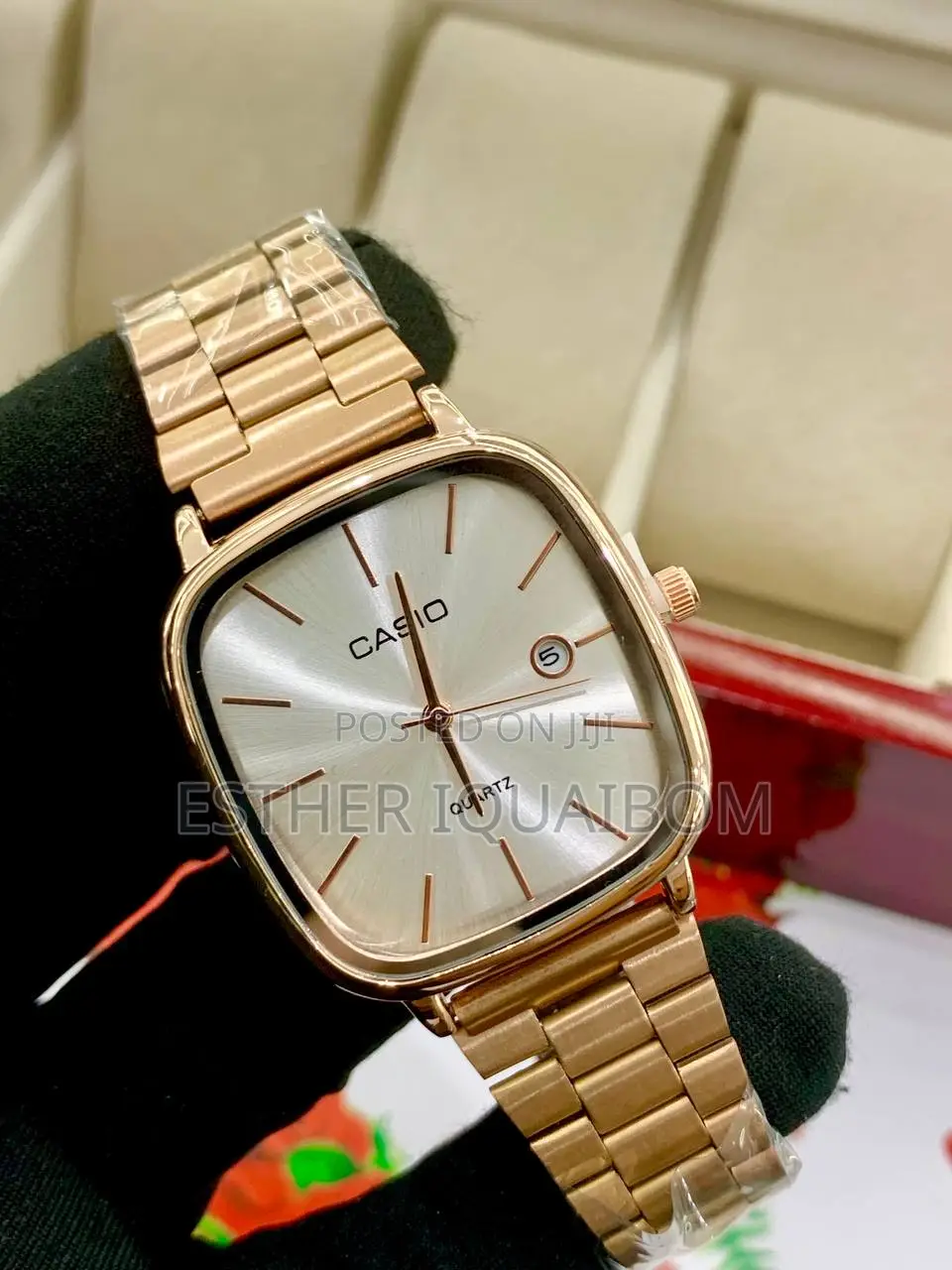 Wrist Watch