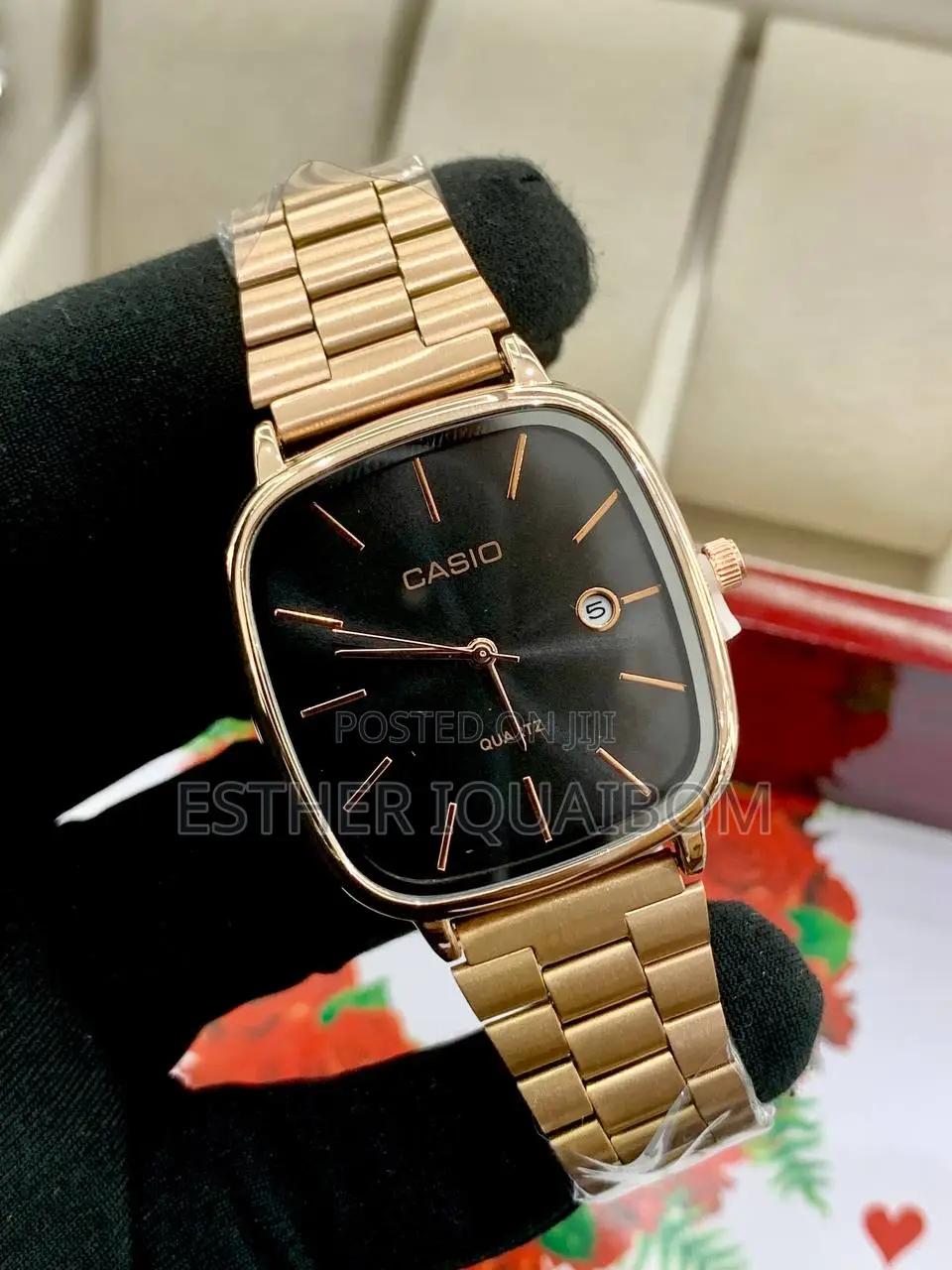 Wrist Watch
