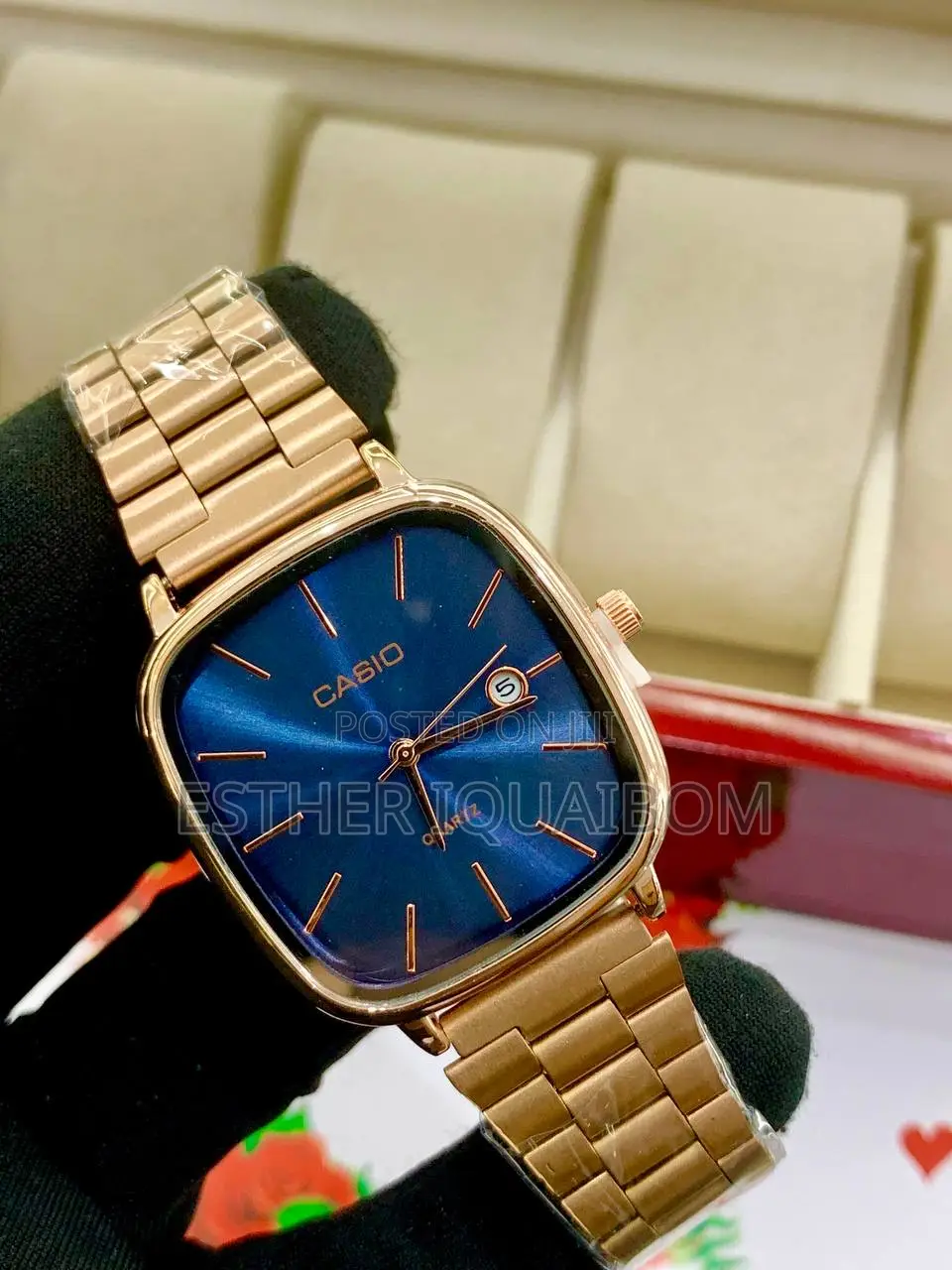 Wrist Watch