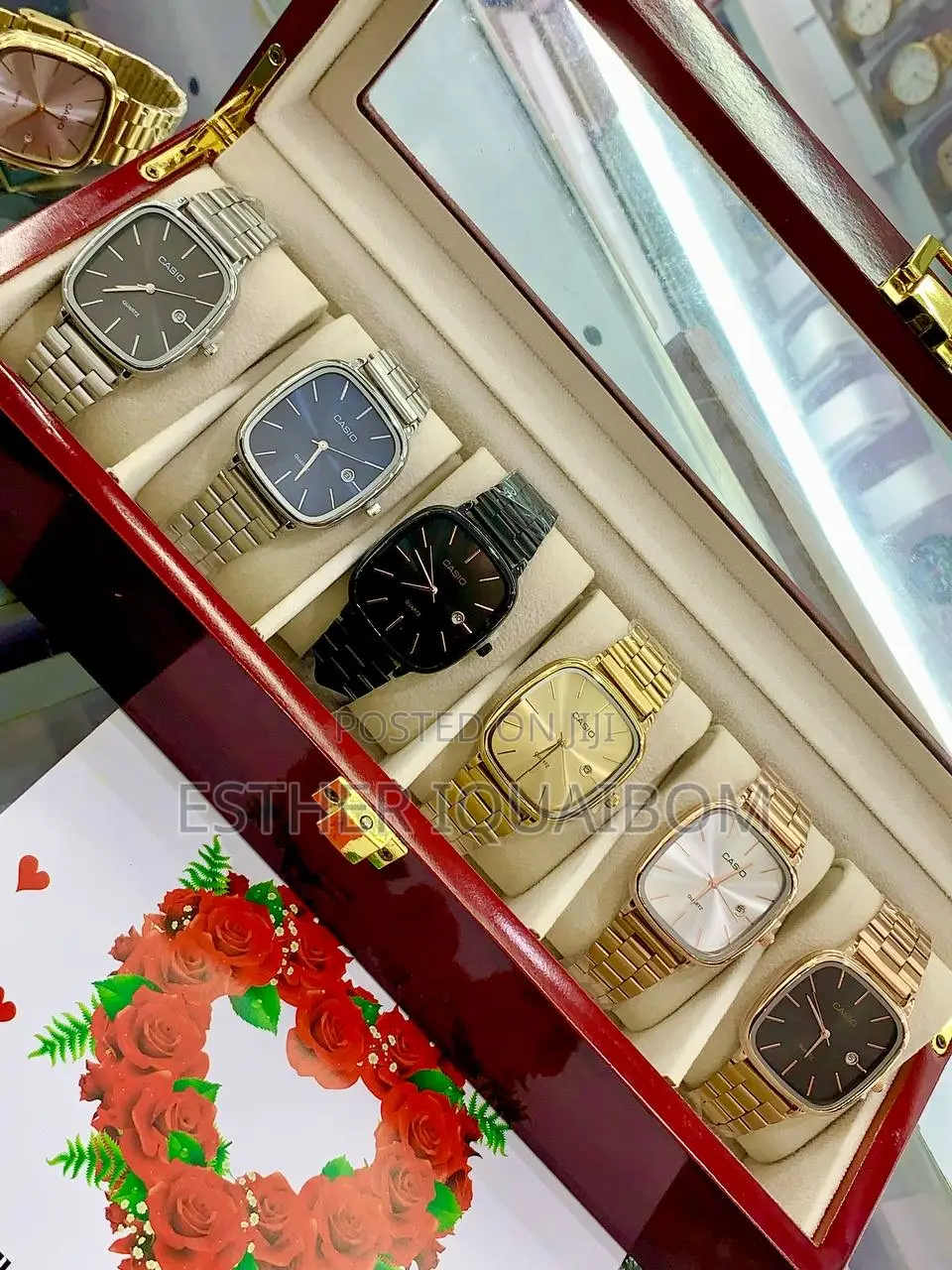Wrist Watch