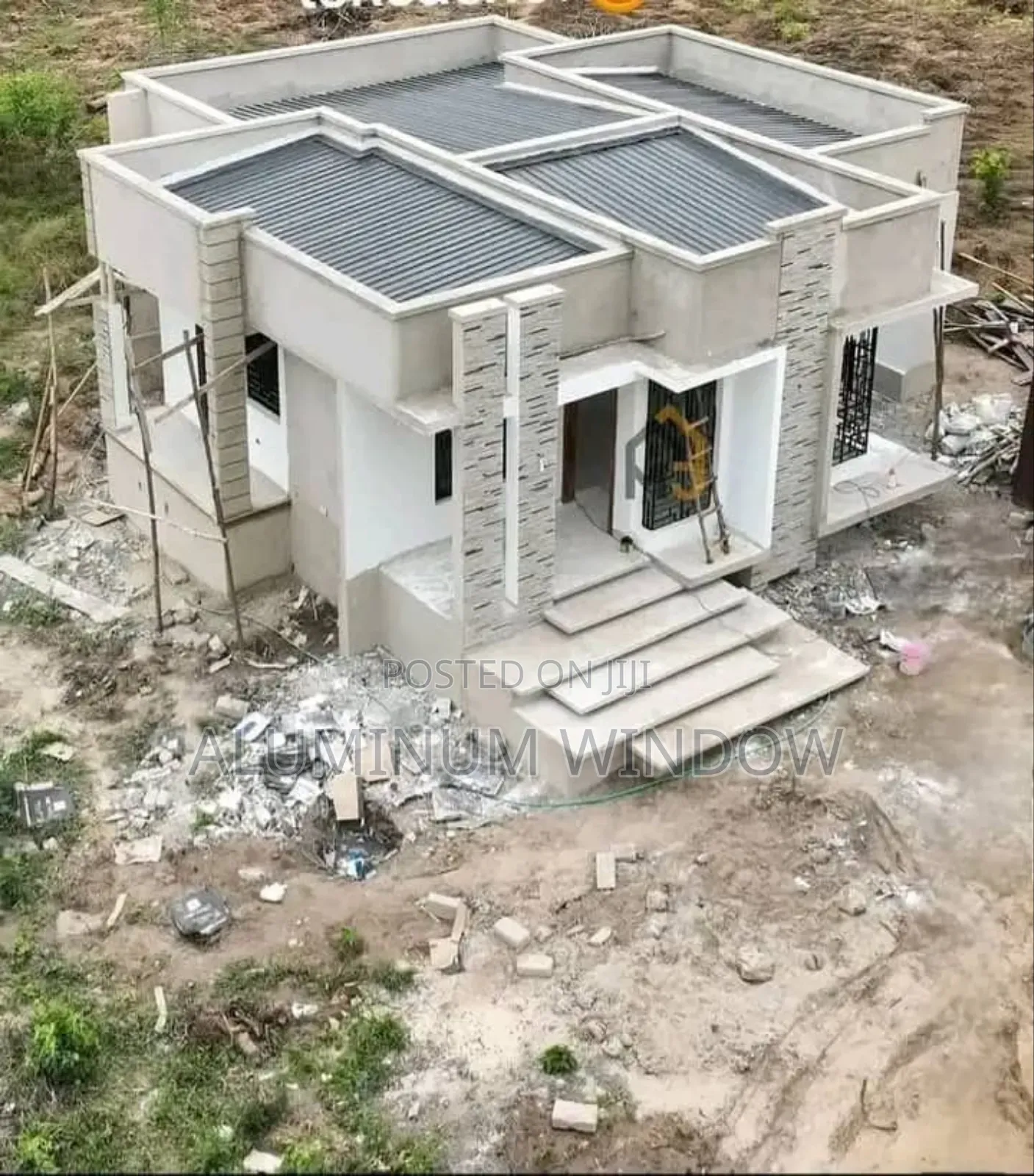 Shower Cubicle Frameless/ Frameless Structural Window