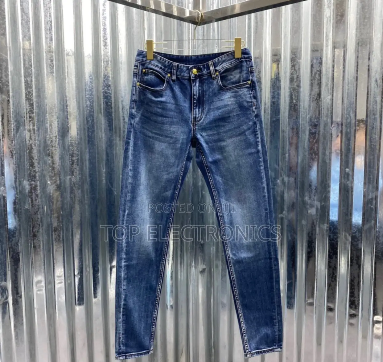 High Quality G G Jeans