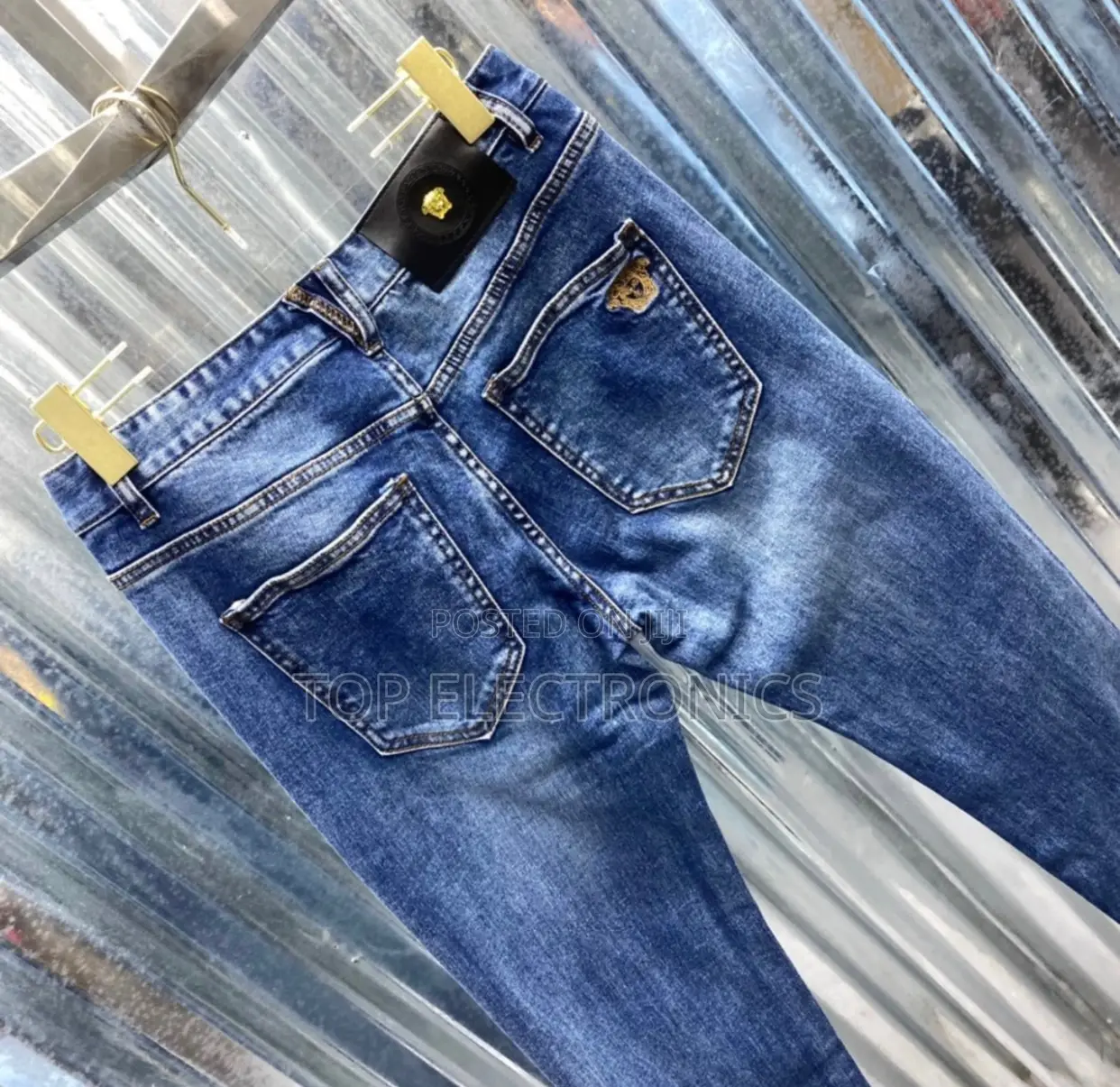 High Quality G G Jeans