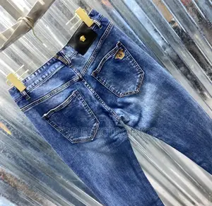 High Quality G G Jeans