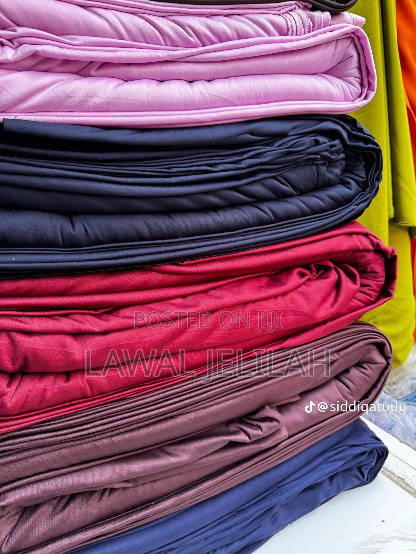 Affordable Fabrics and Textiles