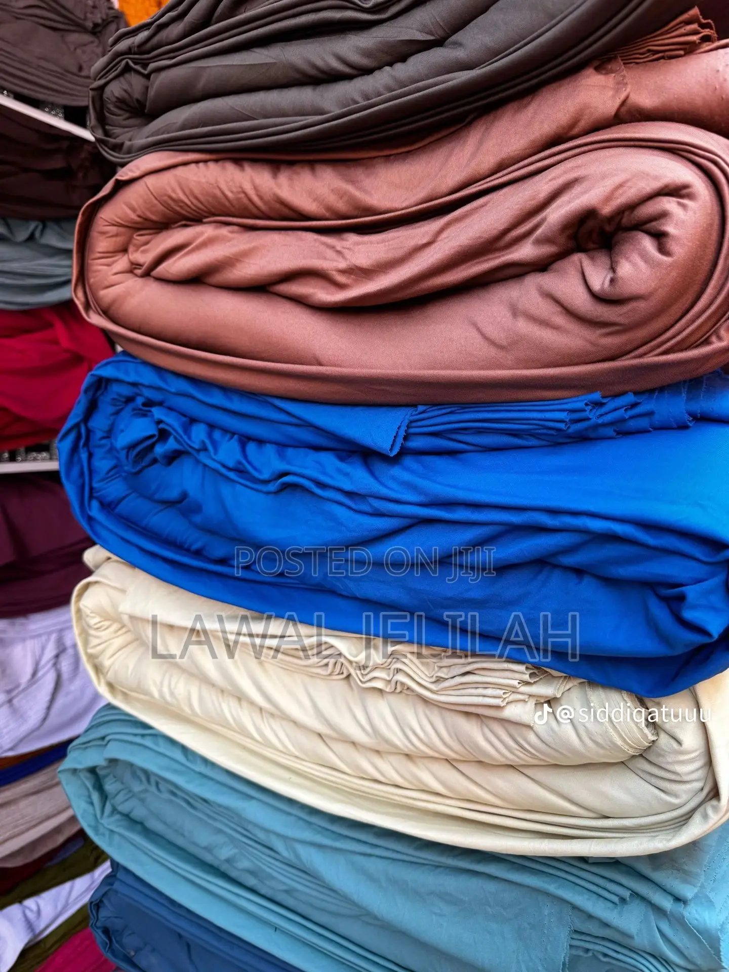 Affordable Fabrics and Textiles