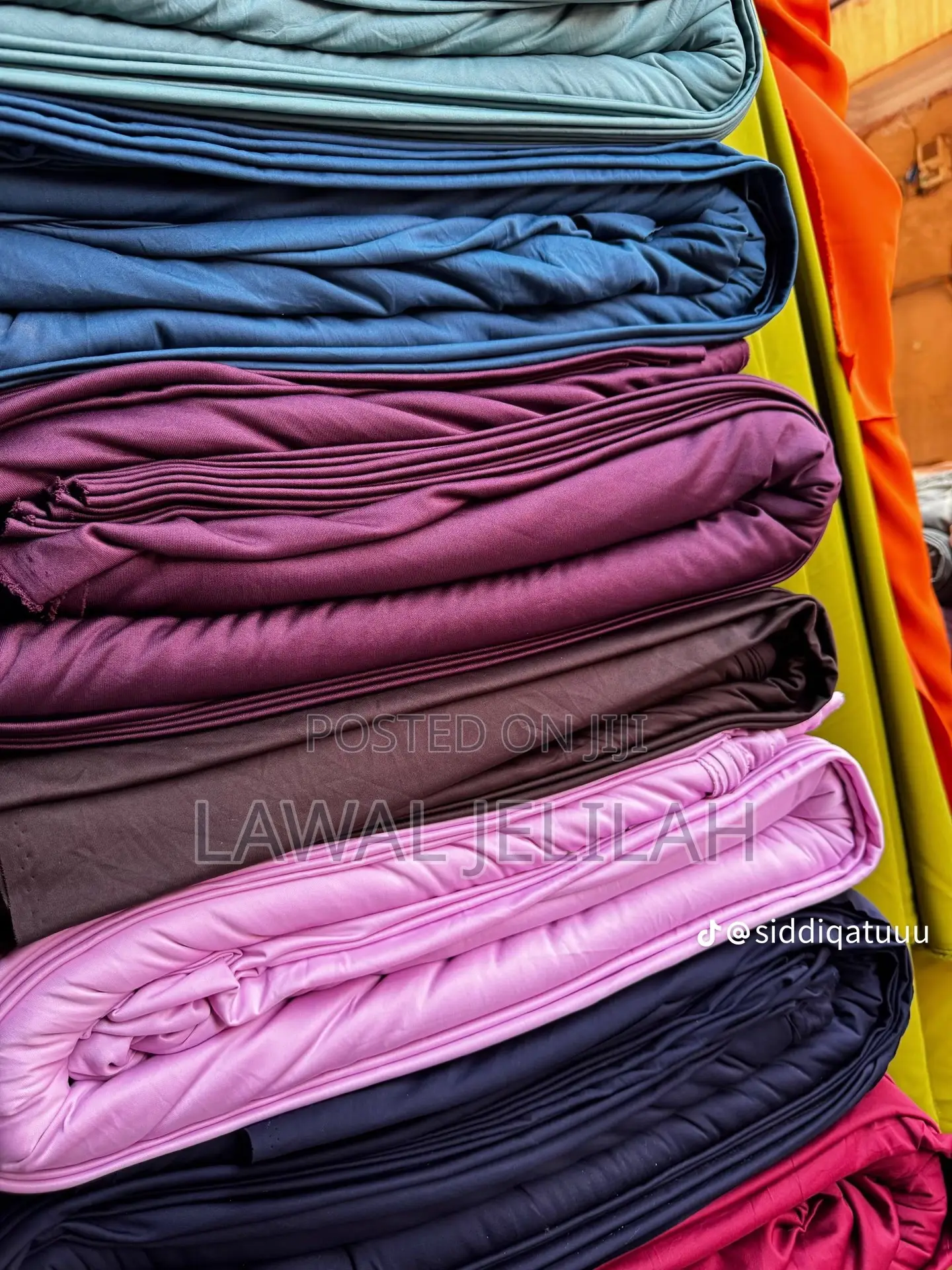 Affordable Fabrics and Textiles