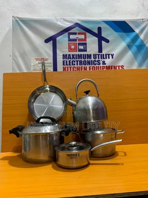 Different Belgium Stainless Steel Pot With Different Prices