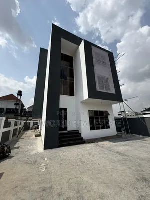 5bdrm Duplex in Kolapo Ishola Gra, Akobo for sale