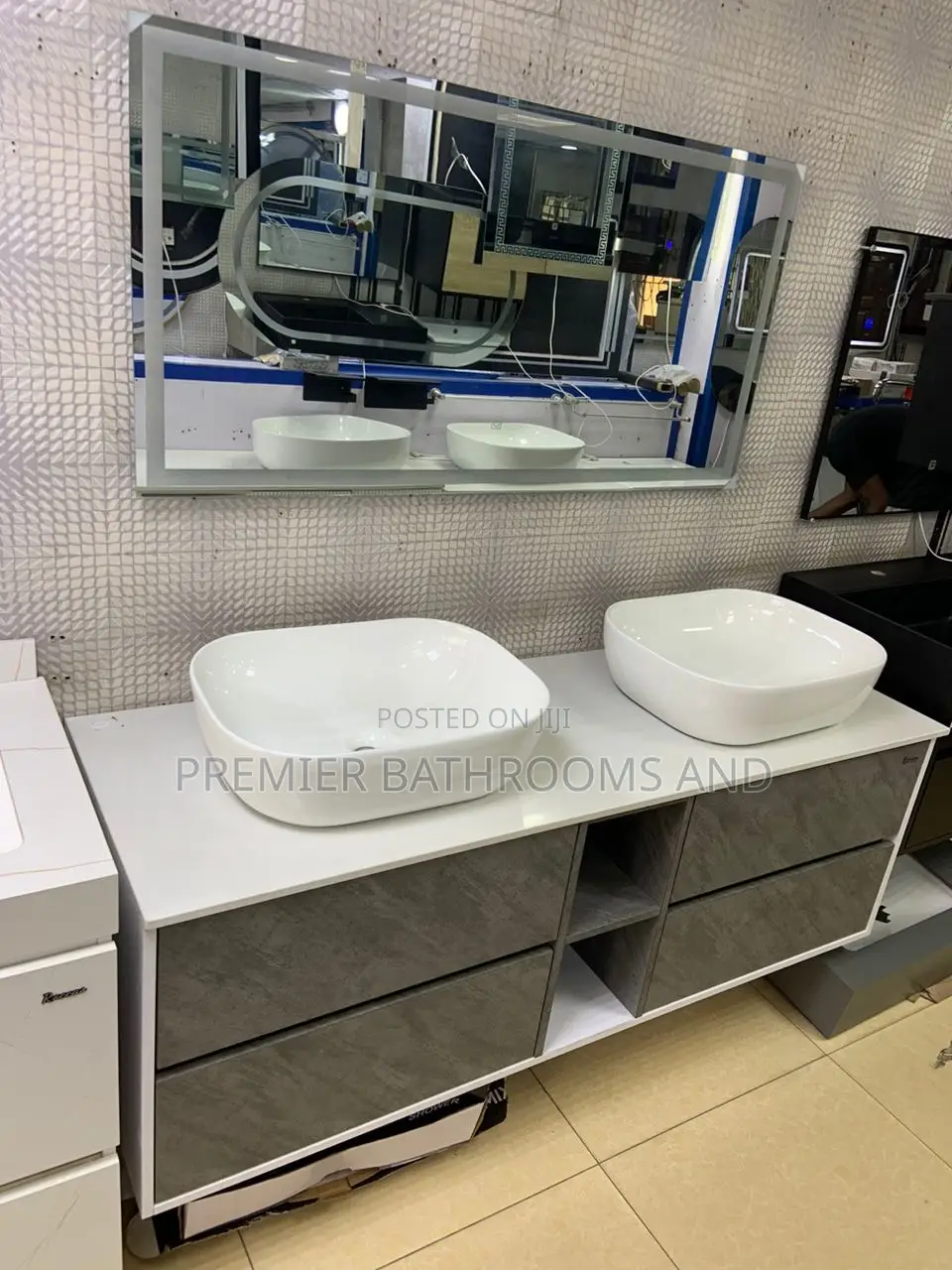 Executive Cabinet Basin