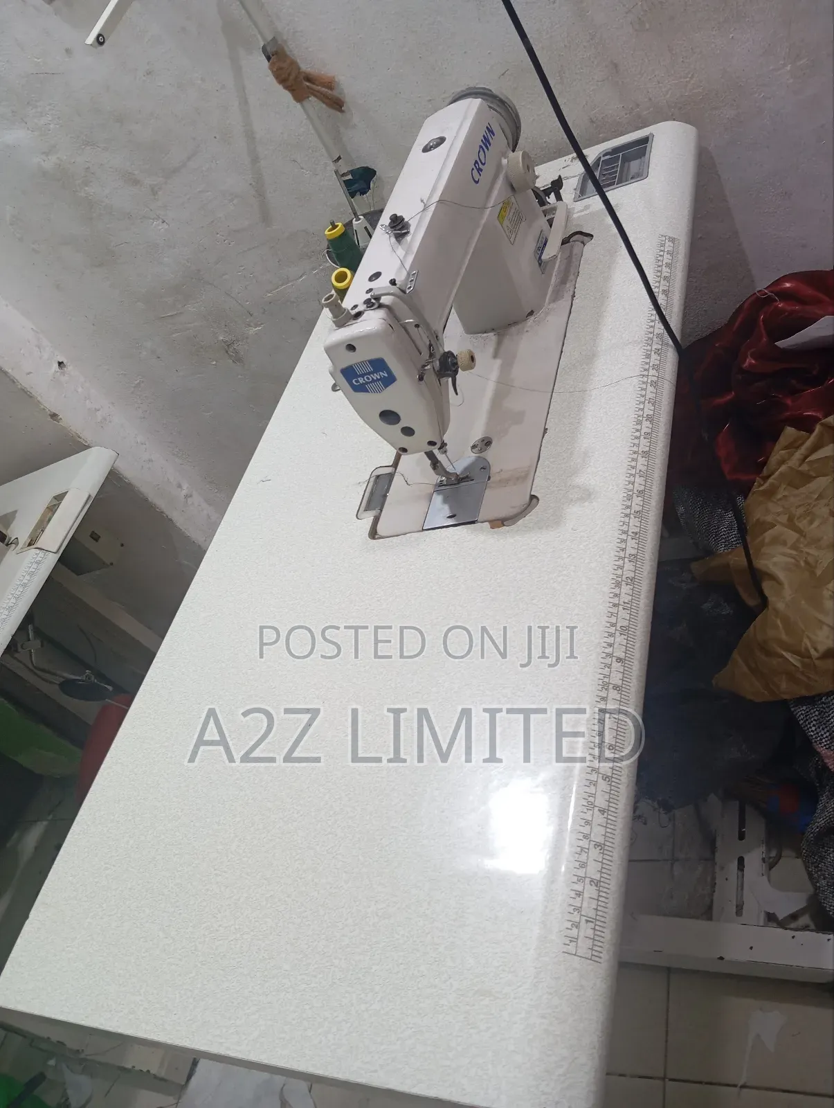 Crown Industrial Sewing Machine
