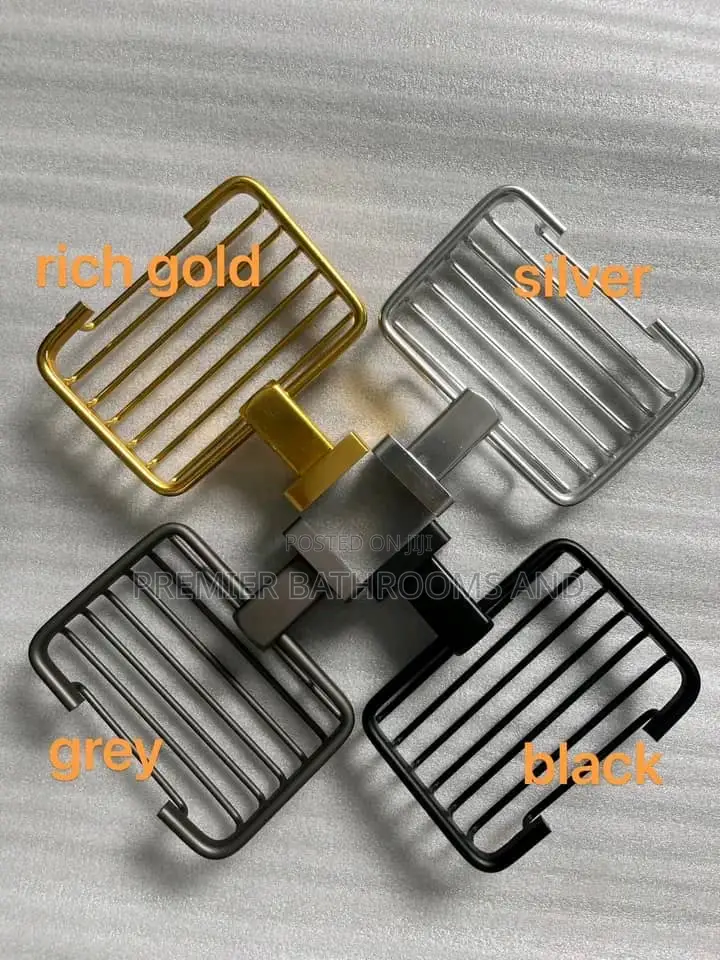 Quality Soap Rack
