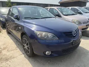 Mazda 3 2002 Blue