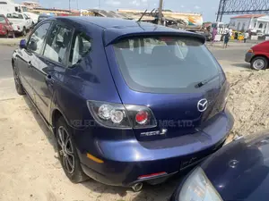 Mazda 3 2002 Blue