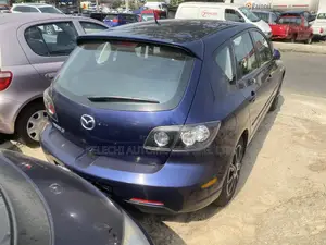 Mazda 3 2002 Blue