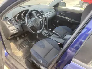 Mazda 3 2002 Blue