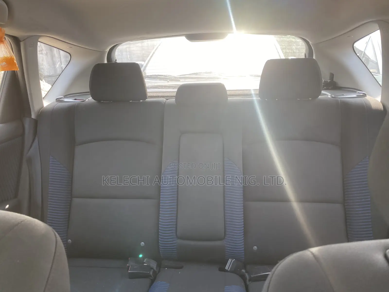 Mazda 3 2002 Blue