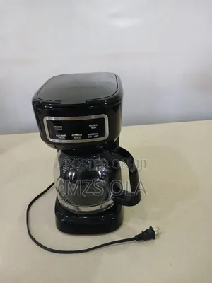Mainstays 12-Cup Programmable Coffee Maker