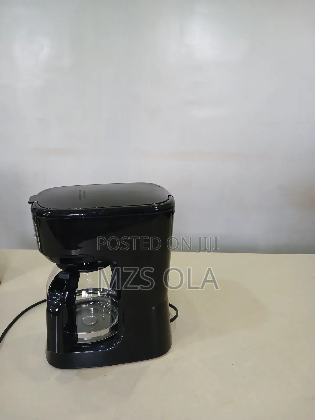 Mainstays 12-Cup Programmable Coffee Maker
