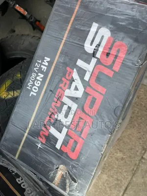 90ah Superstar Battery L