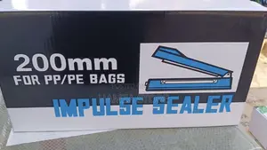 200 Mm Impulse Sealer