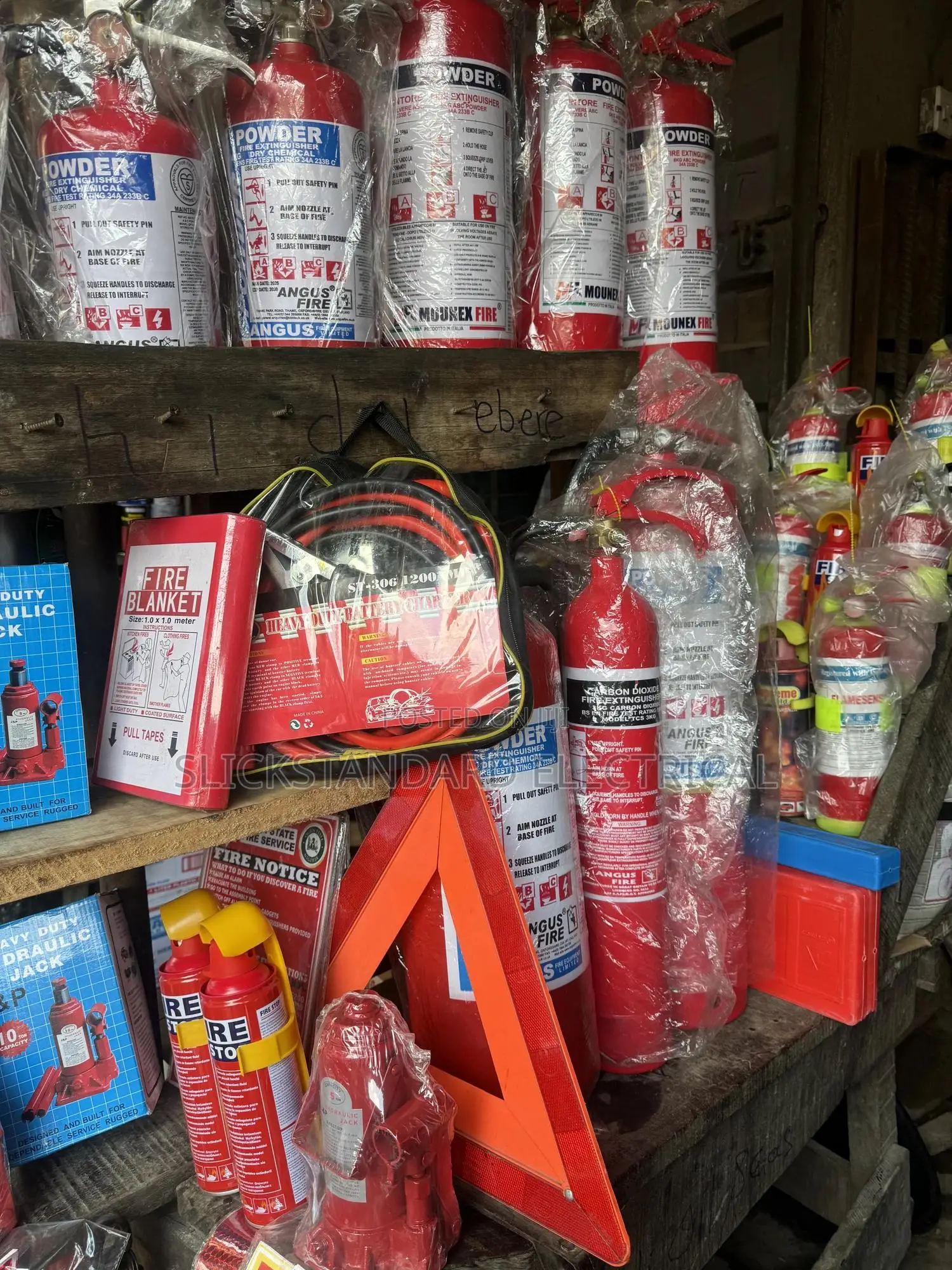 Fire Extinguisher