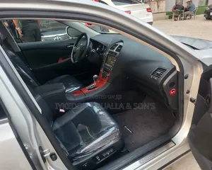 Lexus ES 350 2008 Silver