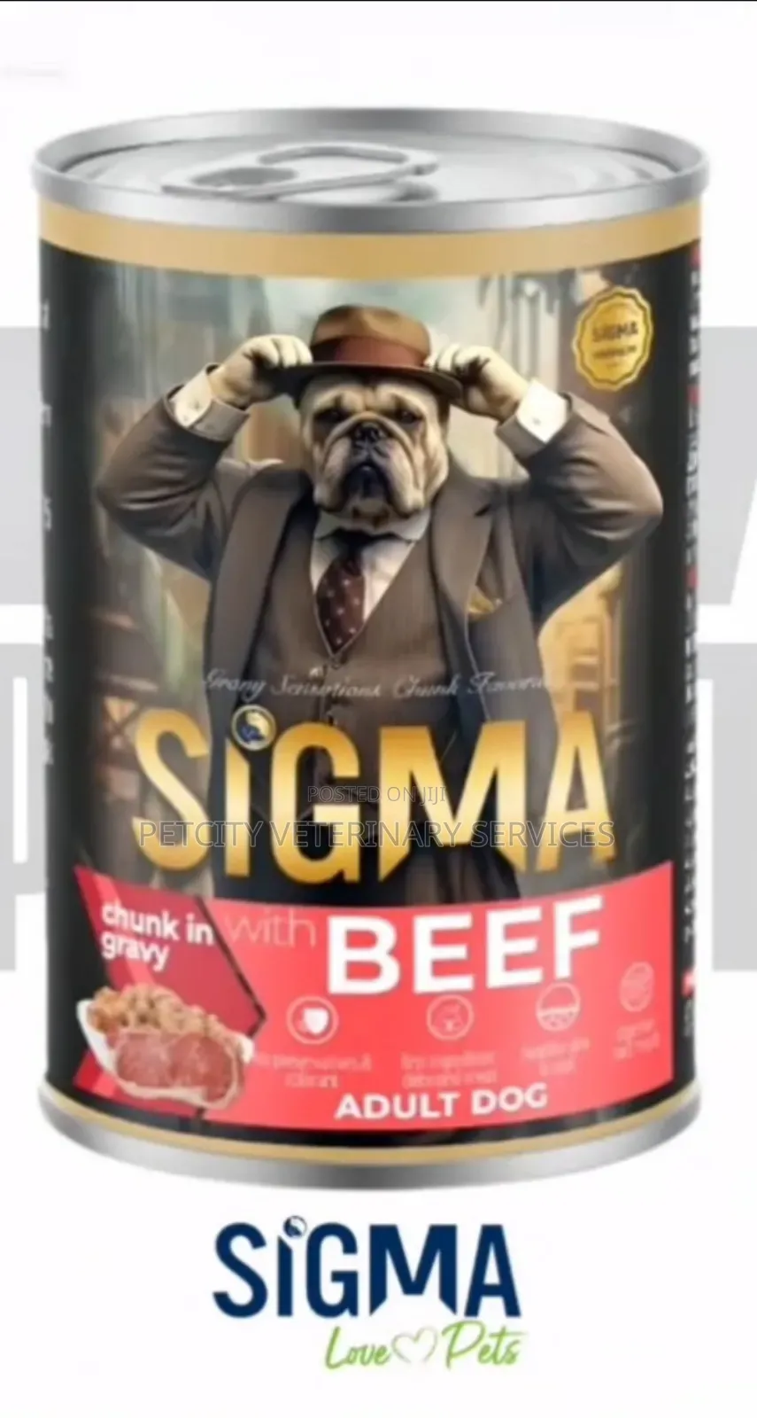 Sigma Products