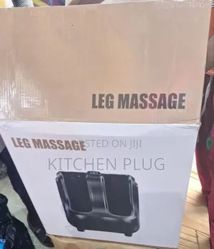Health Care Foot And Leg Massager