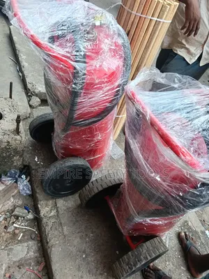 50kg Dcp Fire Extinguisher