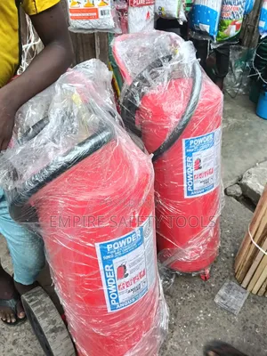 50kg Dcp Fire Extinguisher