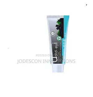 Uatd Eyi Charcoal Toothpaste
