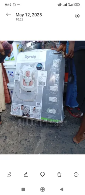 Baby Swing