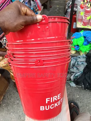 Fire Resistant Bucket