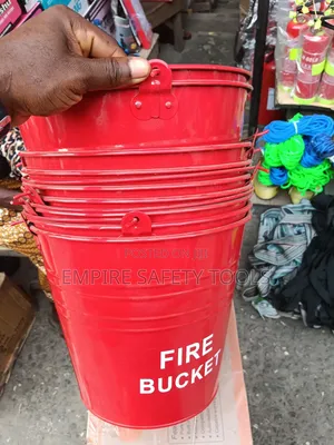 Fire Resistant Bucket