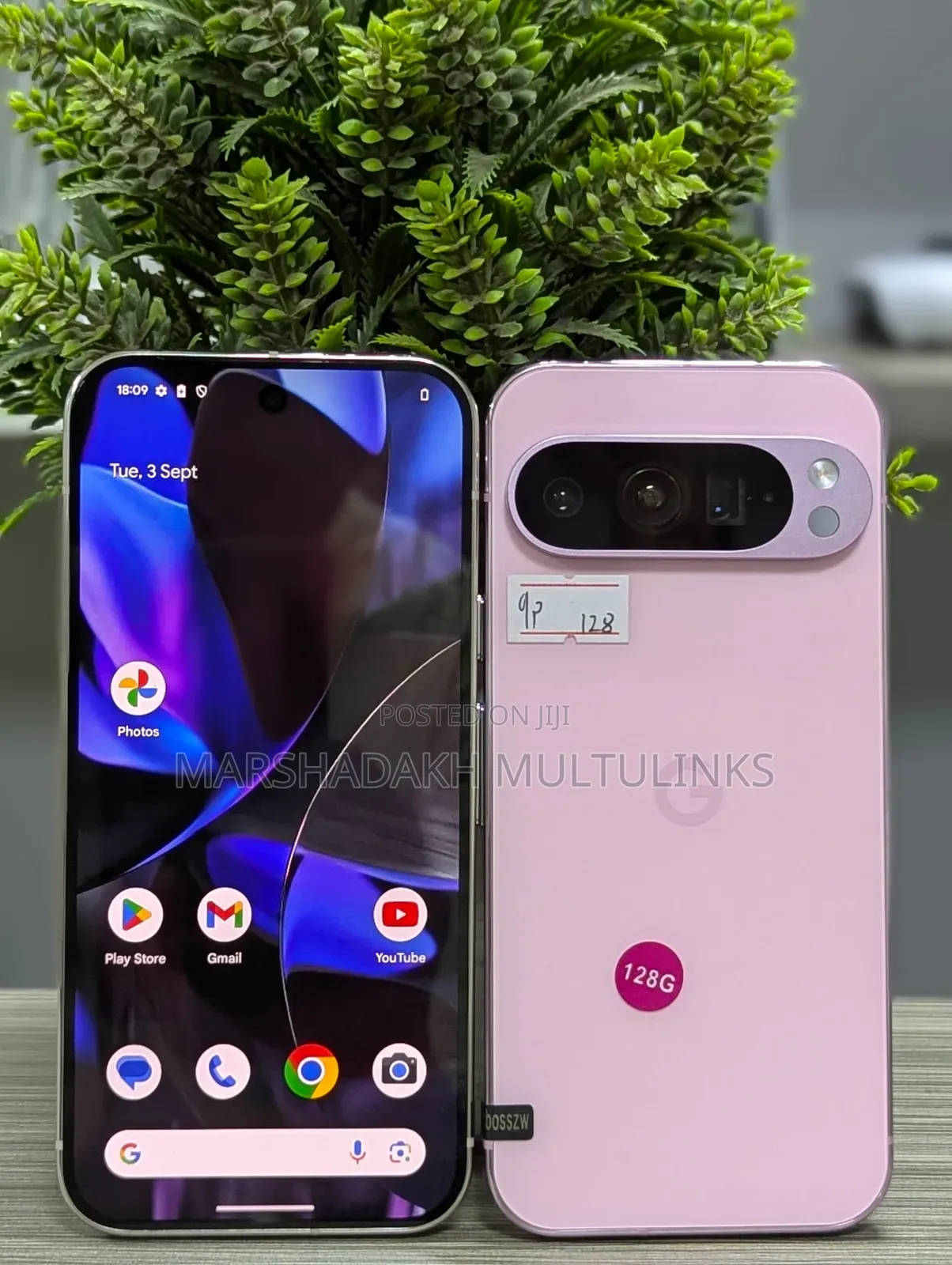 Google Pixel 9 Pro 128 GB