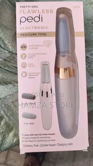 Rechargeable Pedicure