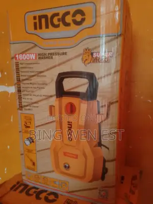 Electric Pressure Washer