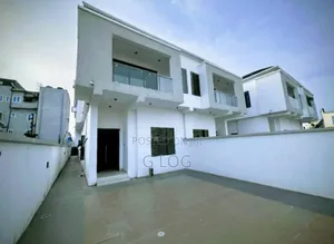 4bdrm Duplex in Ologolo, Lekki for sale