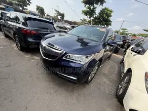 Acura MDX 4dr SUV w/Advance, Entertainment Packages (3.5L 6cyl 6A) 2014