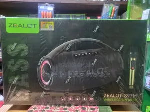 Zealot S97m 80watt Bluetooth Speaker