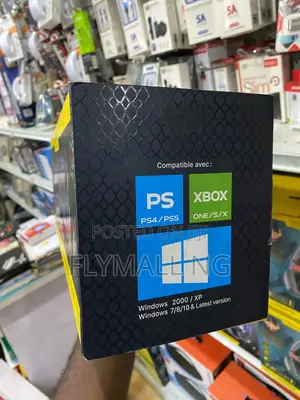 Ovleng 4-in-1 Gaming Combo Set - Jp63