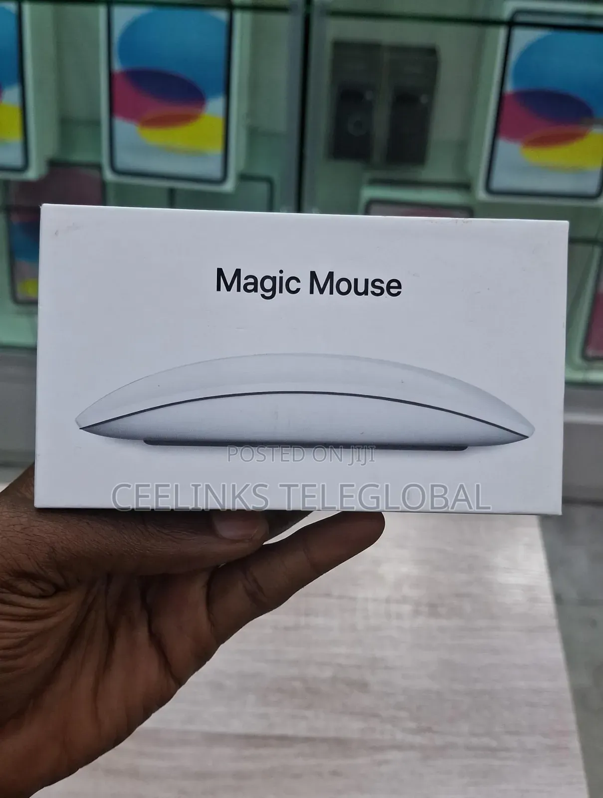 Apple Magic Mouse 3rd Gen
