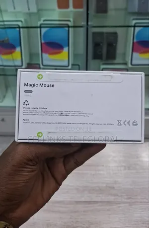 Apple Magic Mouse 3rd Gen